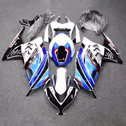 Kit carenatura iniezione in plastica ABS adatto per Kawasaki EX300 Ninja300 2013-2024