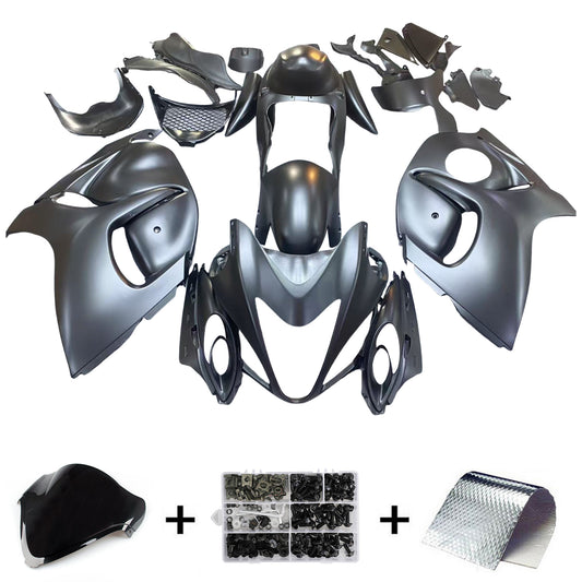 Kit carenatura BODYWORK ABS di plastica per Suzuki Hayabusa GSX1300R 2008-2020