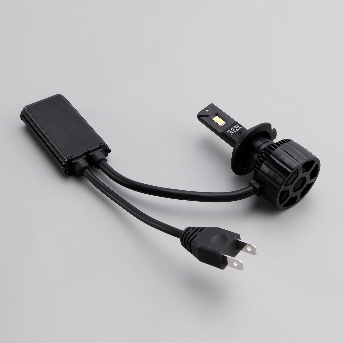 Luce auto LED-HL Ultinon Rally3551 H7 11972U3551 12/24V 50W 6500K per PHILIPS