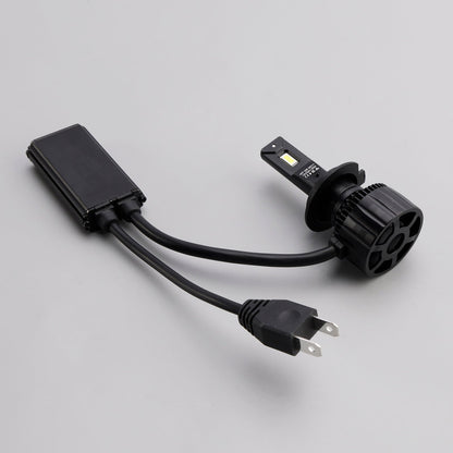 Luce auto LED-HL Ultinon Rally3551 H7 11972U3551 12/24V 50W 6500K per PHILIPS