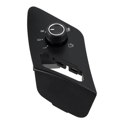 Interruttore di ripiegamento elettrico degli specchietti retrovisori LHD per VW Golf Mk7 2012-2019 5G0959565AG