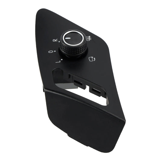 Interruttore di ripiegamento elettrico degli specchietti retrovisori LHD per VW Golf Mk7 2012-2019 5G0959565AG