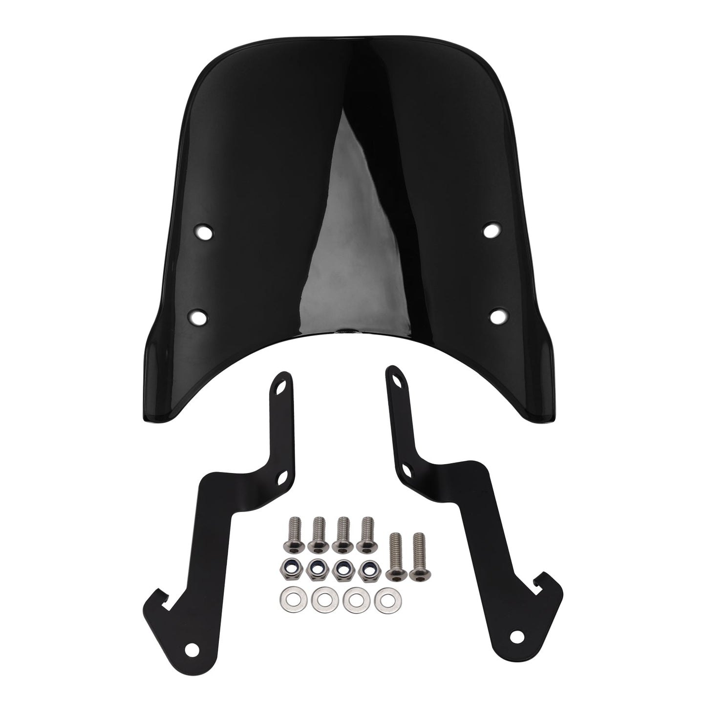 Parabrezza Parabrezza adatto per YAMAHA XSR 155 2020-2023 XSR 125 2024-2025