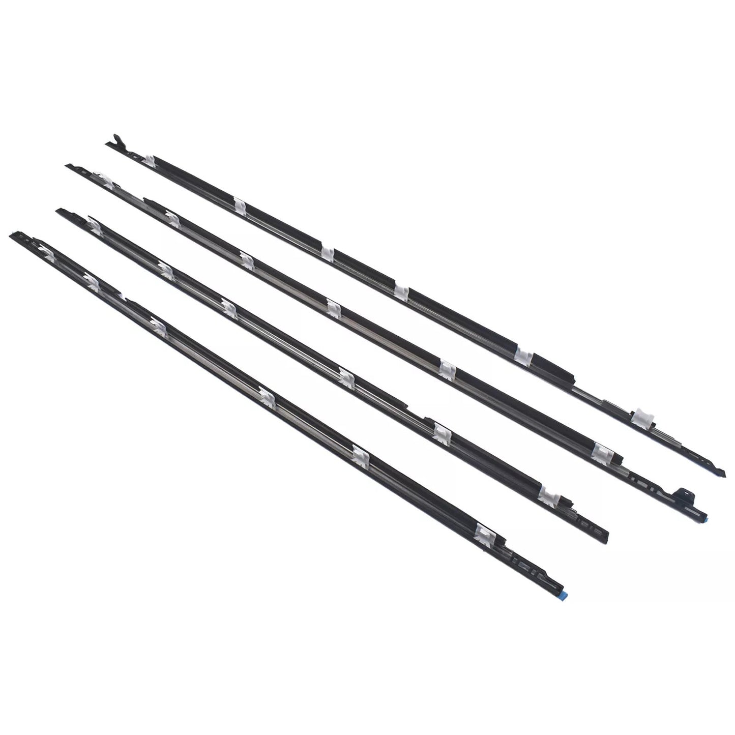Modanatura per cintura porta Toyota Land Cruiser 1991-1998 (4 pezzi) 75710-60021 75730-60020