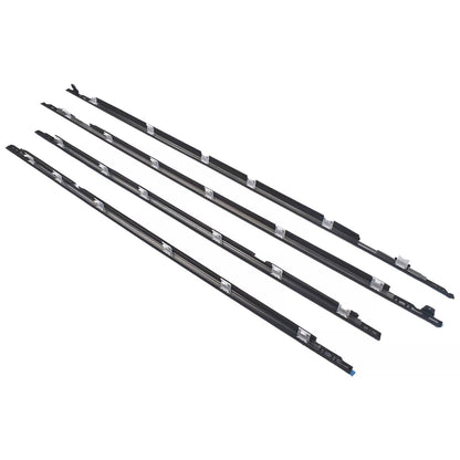 Modanatura per cintura porta Toyota Land Cruiser 1991-1998 (4 pezzi) 75710-60021 75730-60020