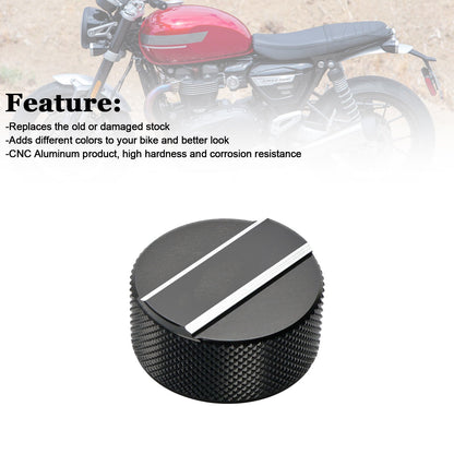 Coperchio del radiatore Triumph Speed 400 2023-2025, tappo del liquido di raffreddamento
