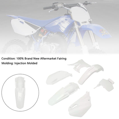 Kit di carenatura in plastica per parafango per Yamaha YZ85 2002-2014