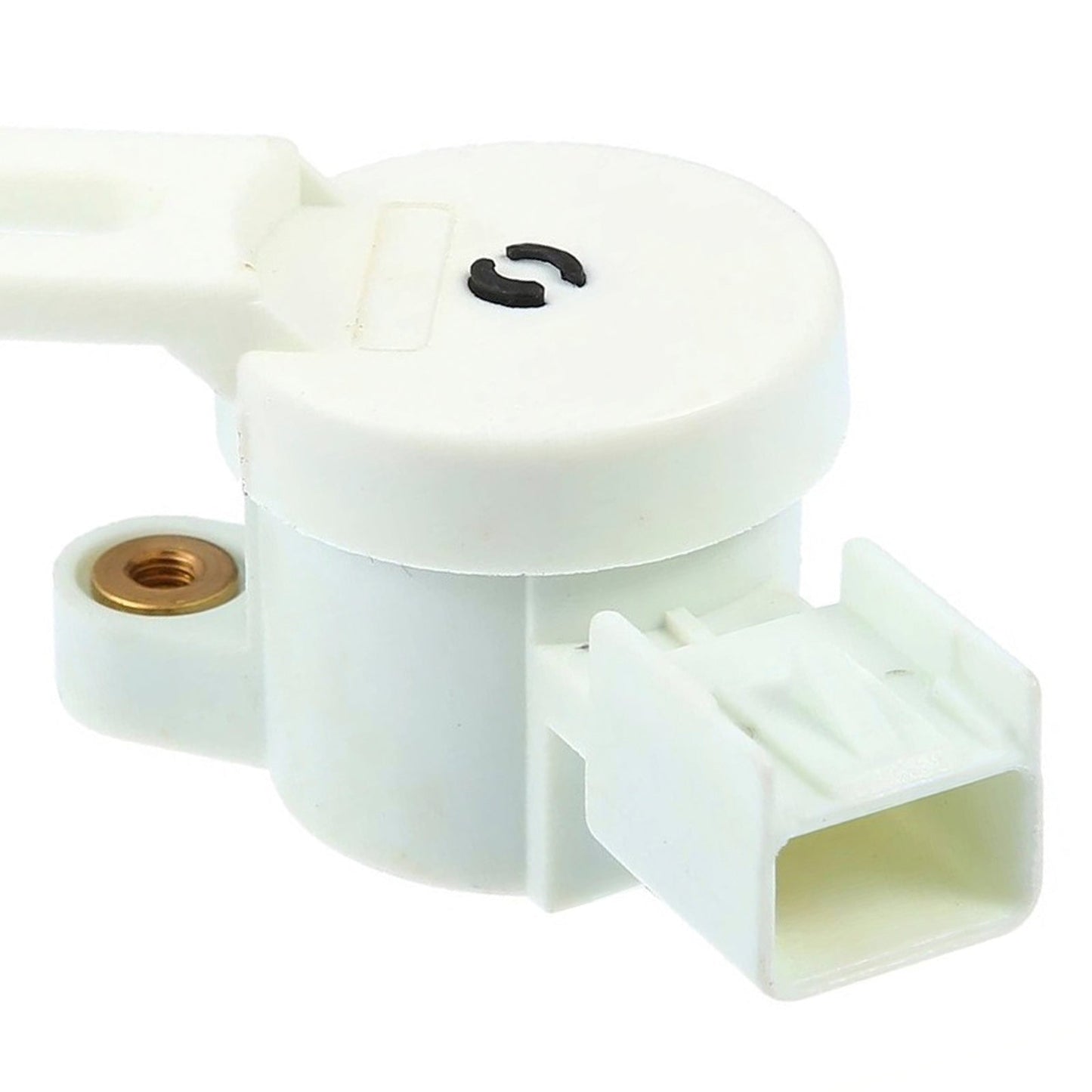 Sensore di posizione dell'interruttore del pedale del freno per Chevrolet HHR 2008-2011 15192340