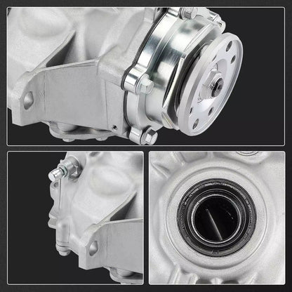 Supporto differenziale anteriore Mercedes-Benz GLC63 AMG S C205 V8 4.0L 2018-2021, rapporto 1:3,27, 2213307100 2213300702