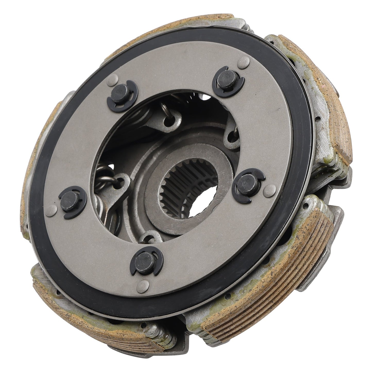 GANASCIA PORTA FRIZIONE A BAGNO D'OLIO PER KYMCO MAXXER400/450i MXU400/450 CVT 2261A-PWB1-900