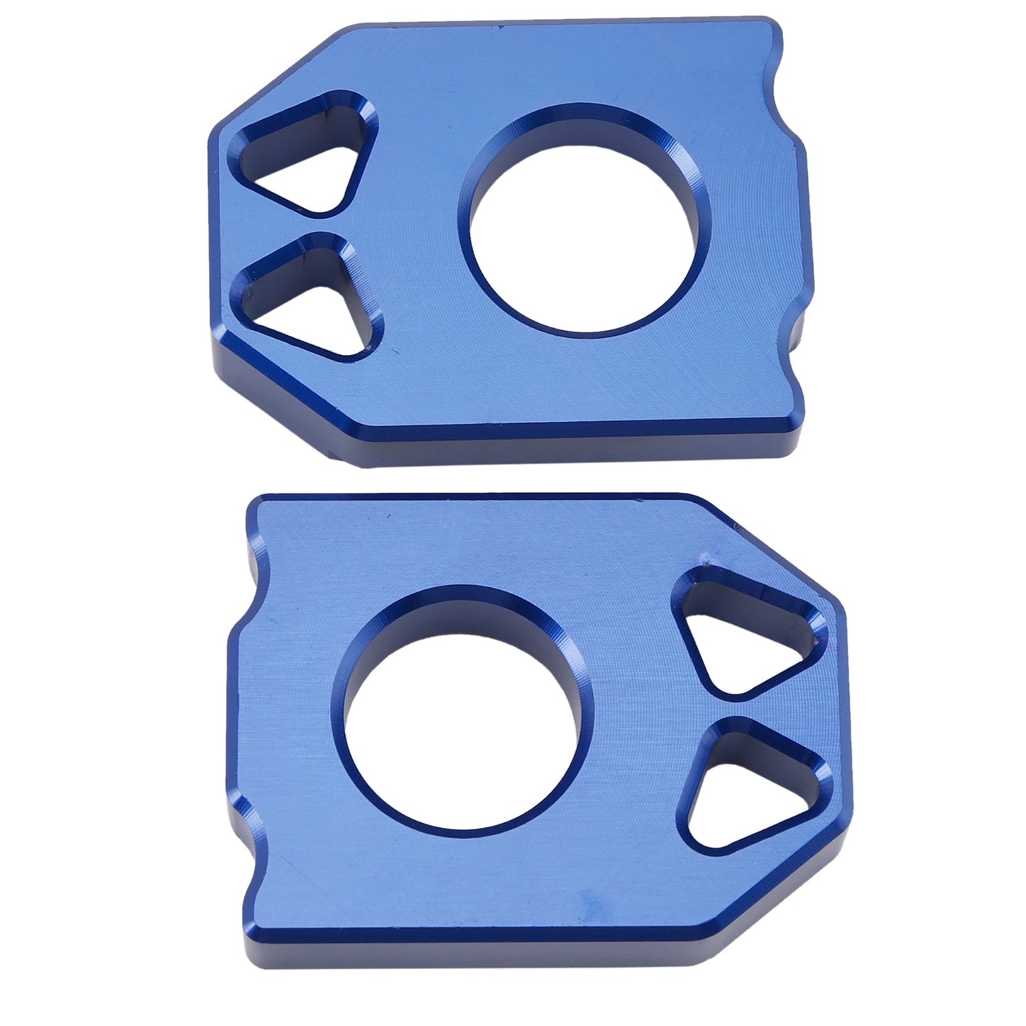 Blocco asse tendicatena posteriore CNC SUZUKI DRZ400SM 400S 400E 2005-2024