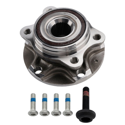 Gruppo cuscinetto mozzo ruota posteriore per tutti i motori Volkswagen Phaeton 2004-2006 4D0407613E