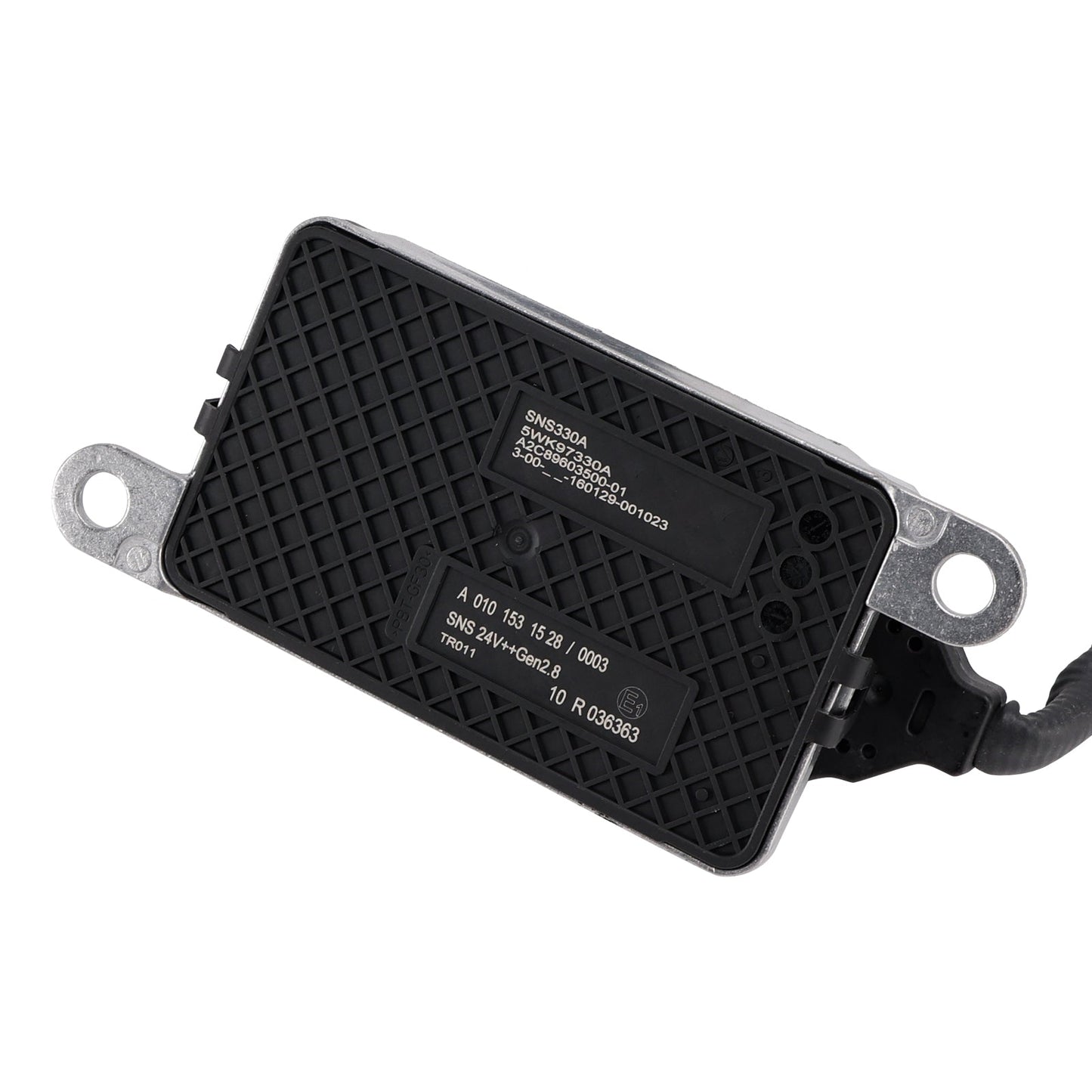 Sensore di ossido di azoto Nox per Mercedes-Benz Actros 2011-2023 A0101531528 5WK97330A