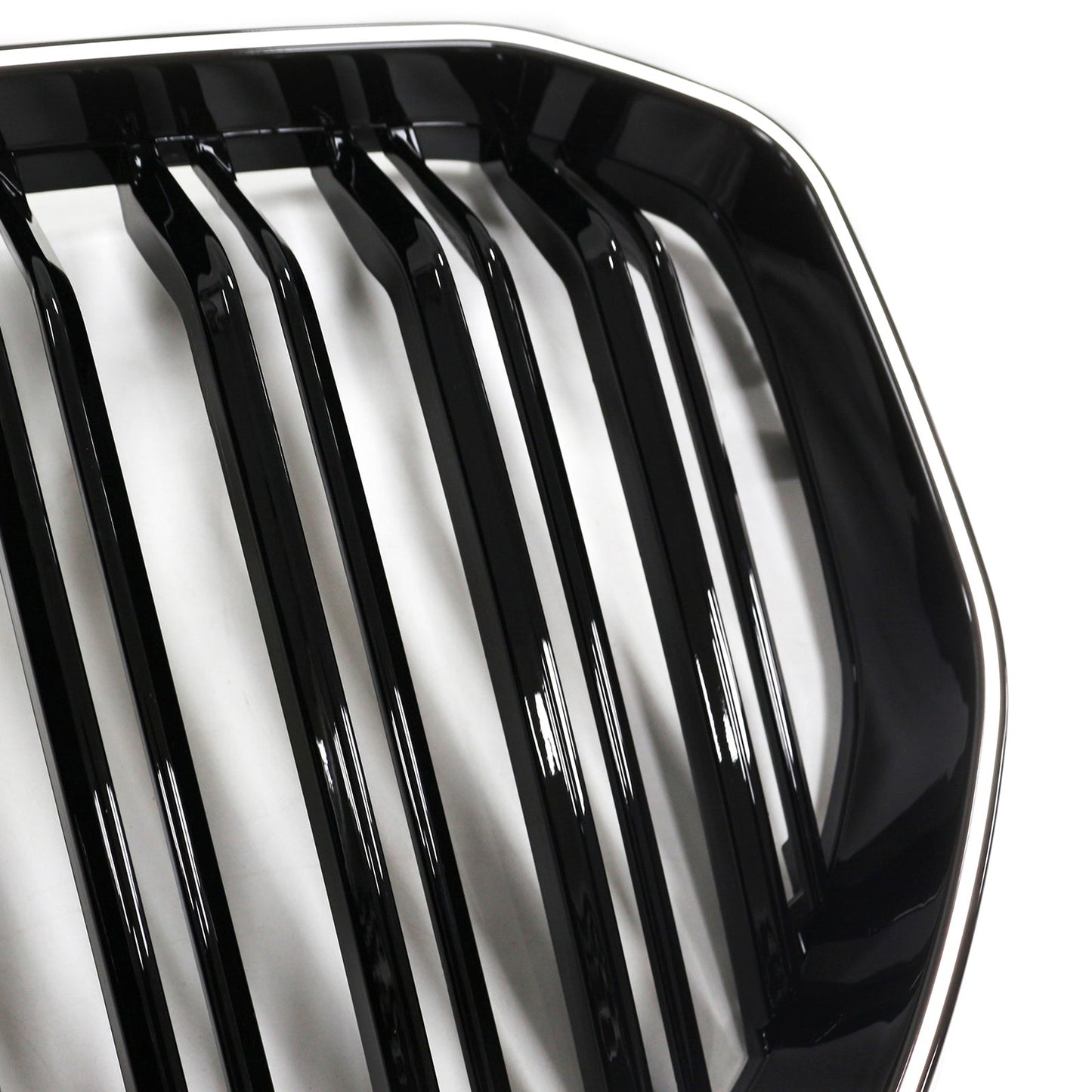 Griglia anteriore a doppio rene nera BMW X5 G05 M-Performance 2019-2022 51137454887