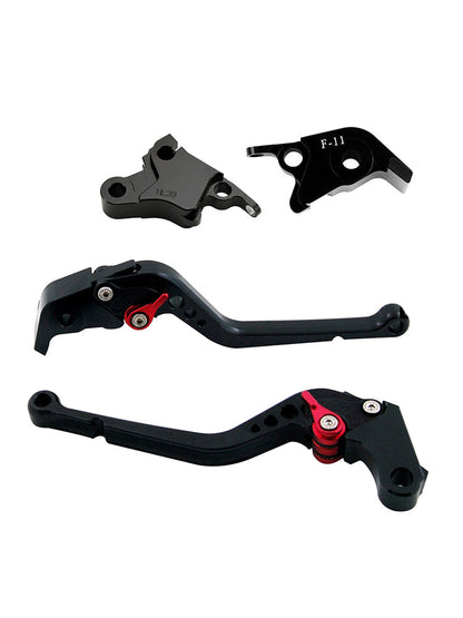 Leva frizione freno lunga adatta per CFMOTO 700CL-X Sport 2021-2024