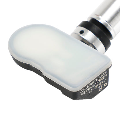 4X Sensore Pressione Pneumatici Universale TPMS Programmabile MX-Sensor 433 MHZ