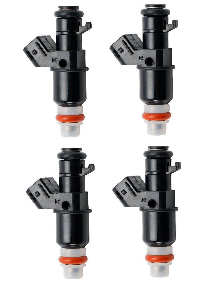 4 pezzi iniettori carburante per Honda 115hp 135hp 150hp BF200 BF225 BF250 16450-ZY6-003