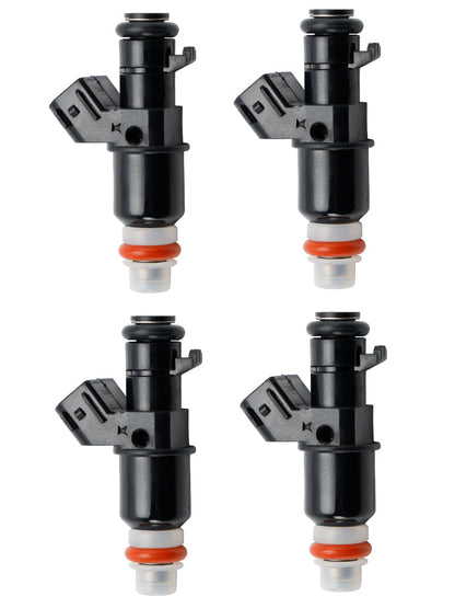 4 pezzi iniettori carburante per Honda 115hp 135hp 150hp BF200 BF225 BF250 16450-ZY6-003