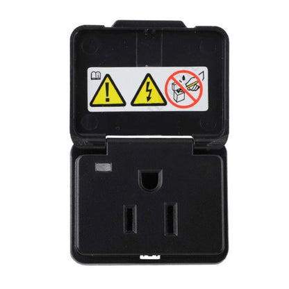 Presa inverter di potenza Ram 1500 2500 3500 4500 2013-2016 150W 68159295AB