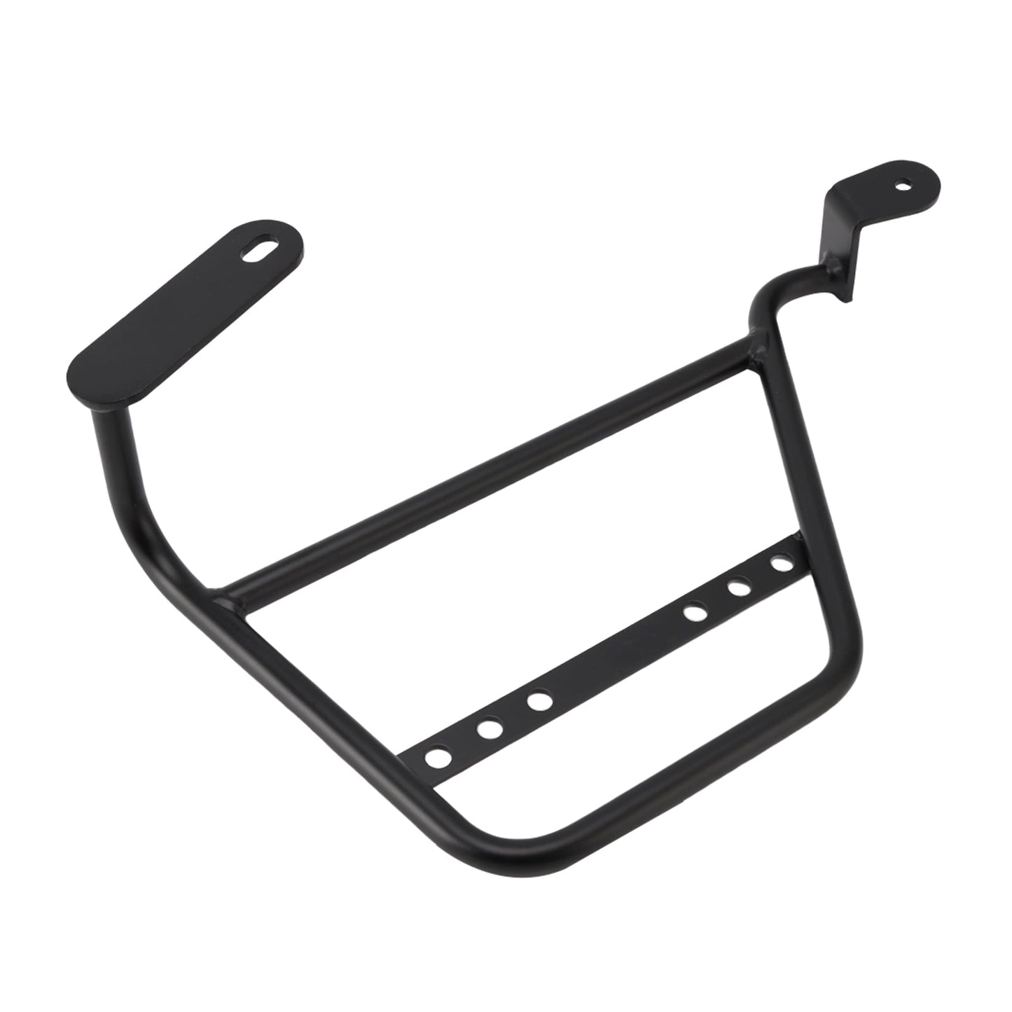 Supporto per borse laterali Guzzi V7 2021-2024, nero