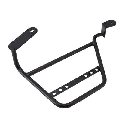 Supporto per borse laterali Guzzi V7 2021-2024, nero