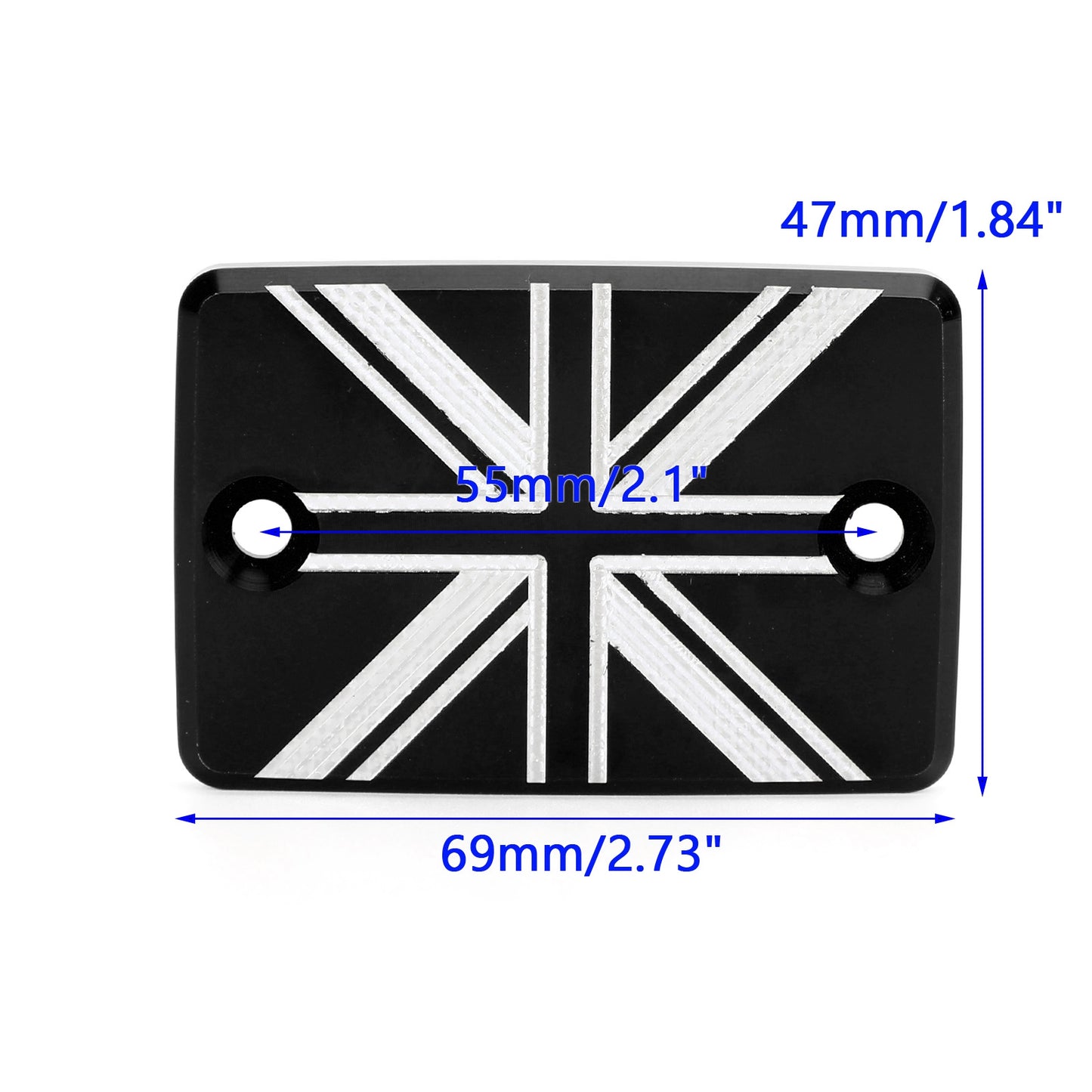 COPERCHIO SERBATOIO FRENO ANTERIORE per Tiger 800 Xc Xr 1200 Explorer 11-21