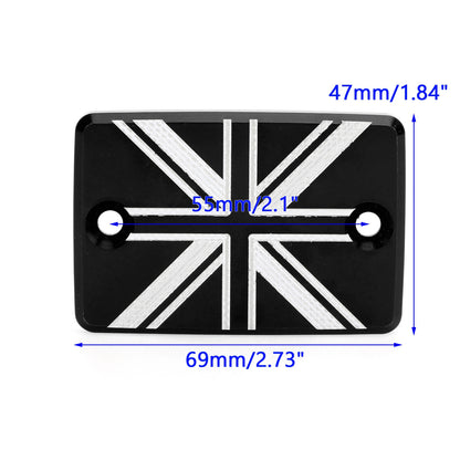 COPERCHIO SERBATOIO FRENO ANTERIORE per Tiger 800 Xc Xr 1200 Explorer 11-21