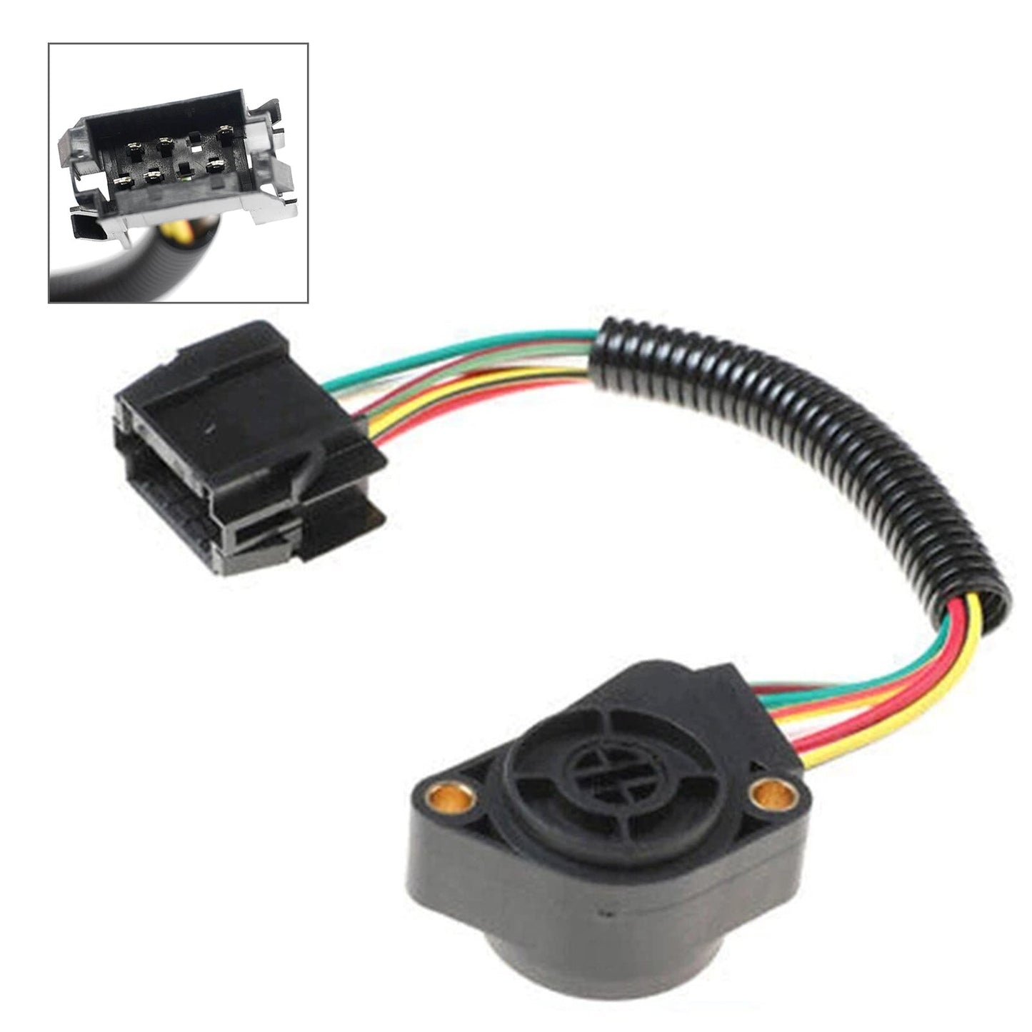 Sensore del pedale dell'acceleratore della valvola a farfalla del camion Volvo FH12 FM12 FH16 20893503