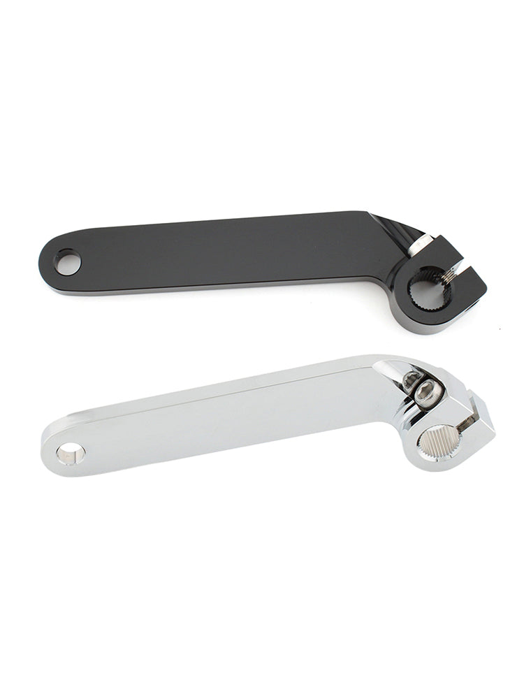 1602-0868 Leva di collegamento del braccio dell'asta del cambio interno per Road King FLH FLT FLRT 84-19