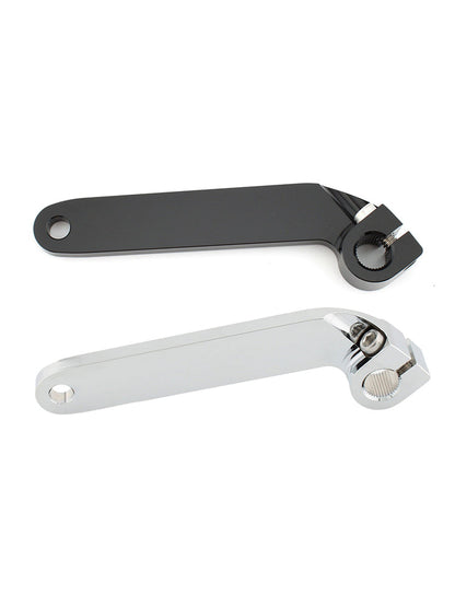 1602-0868 Leva di collegamento del braccio dell'asta del cambio interno per Road King FLH FLT FLRT 84-19