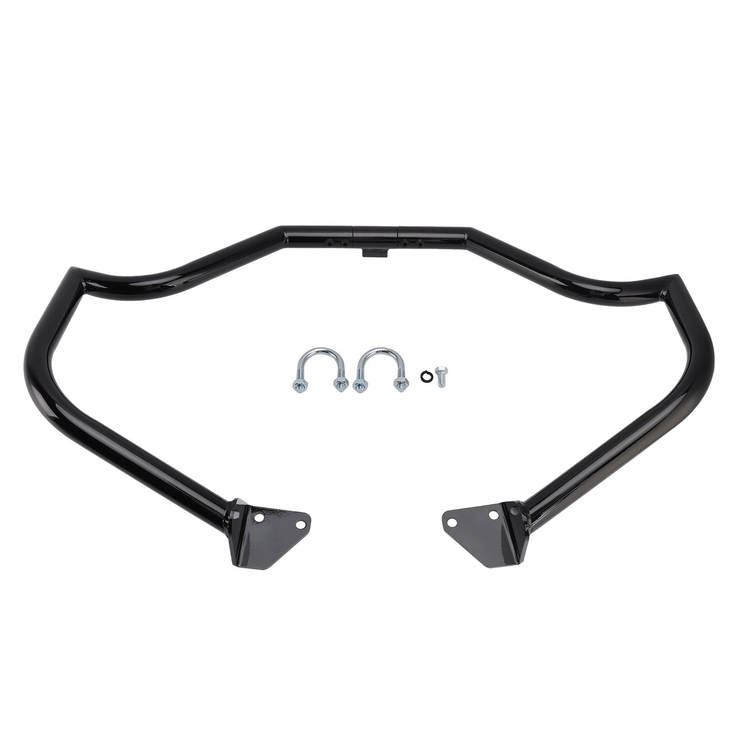 Barra di protezione paraurti motore adatta per Dyna Low Rider FXDL 2006-2017