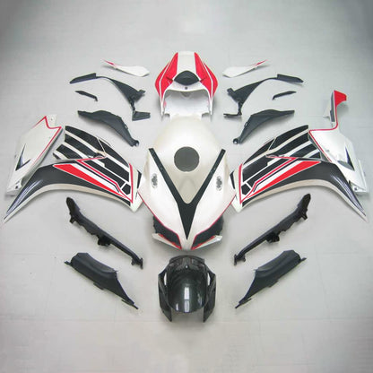 Kit carenatura Bodywork ABS di plastica per Honda CBR1000RR 2012-2016