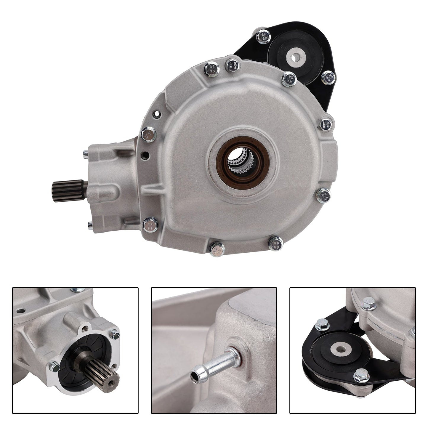 Kit scatola ingranaggi differenziale anteriore per Polaris RZR 800 EPS Limited 2011-2014 1333791