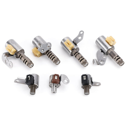 Kit di 7 solenoidi per trasmissione U151 U250 per TOYOTA RAV4 5 marce F/4WD 3.5L (2005-2016)