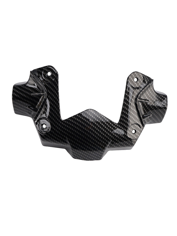 Cupolino anteriore superiore con supporto per indicatori di direzione per Kawasaki Z900 2020-2024