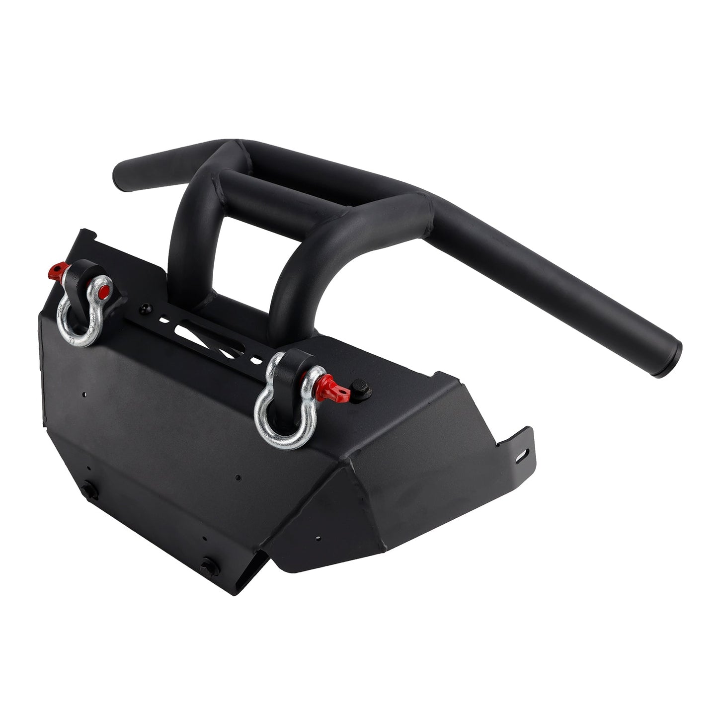 Kit di montaggio per verricello sul paraurti anteriore del Can-Am Maverick X3 Turbo R (2017+)