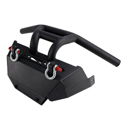 Kit di montaggio per verricello sul paraurti anteriore del Can-Am Maverick X3 Turbo R (2017+)