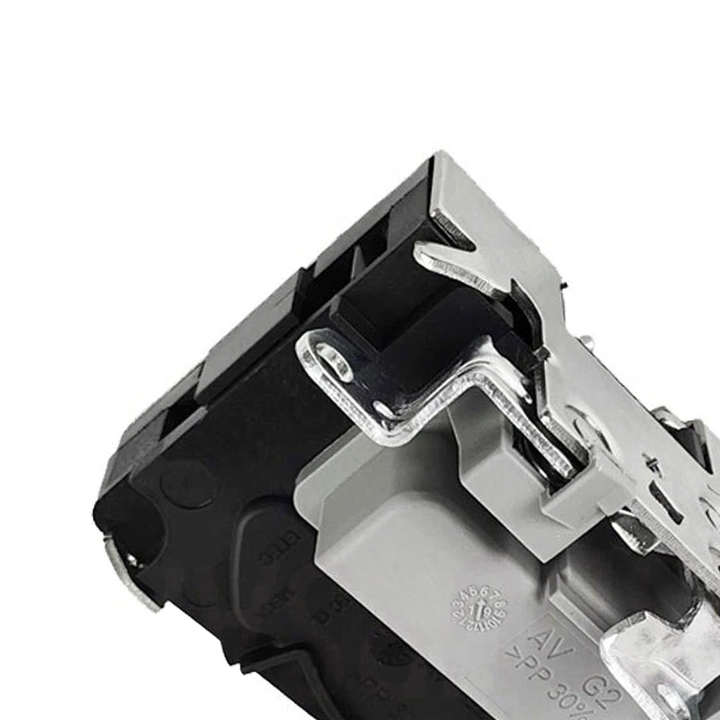 Attuatore serratura portiera anteriore sinistra lato guida 9135R9 per Peugeot 206 1998-2012