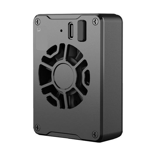 Semiconduttore radiatore fotocamera Slr ventola di raffreddamento per Sony Canon R5/R6/R7/Fuji Xt4