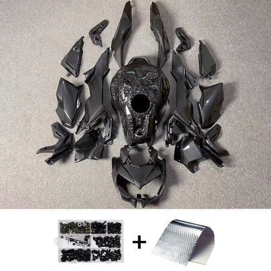 Kit carenatura iniezione in plastica ABS adatto per Kawasaki Z650 2020-2025