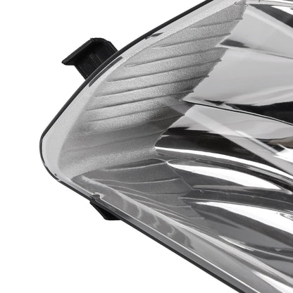 Copertura fendinebbia anteriore destra con lampadina per Peugeot 308 CC 4B Hatchback 2007-2014