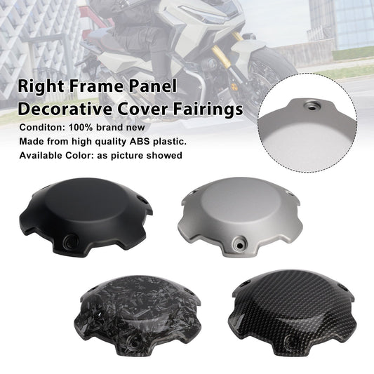 Carenature decorative per pannello telaio destro Honda X-ADV 750 2021-2025
