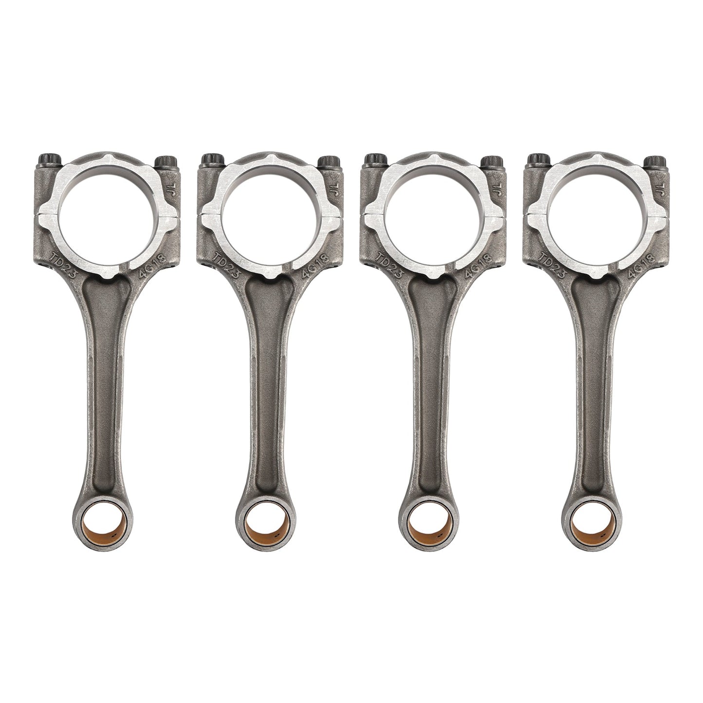 Kit di revisione e ricostruzione del motore TOYOTA MR2 SPYDER 1.8L 2000-2005 1ZZ-FE 11071-22010 13401-22020 Generico