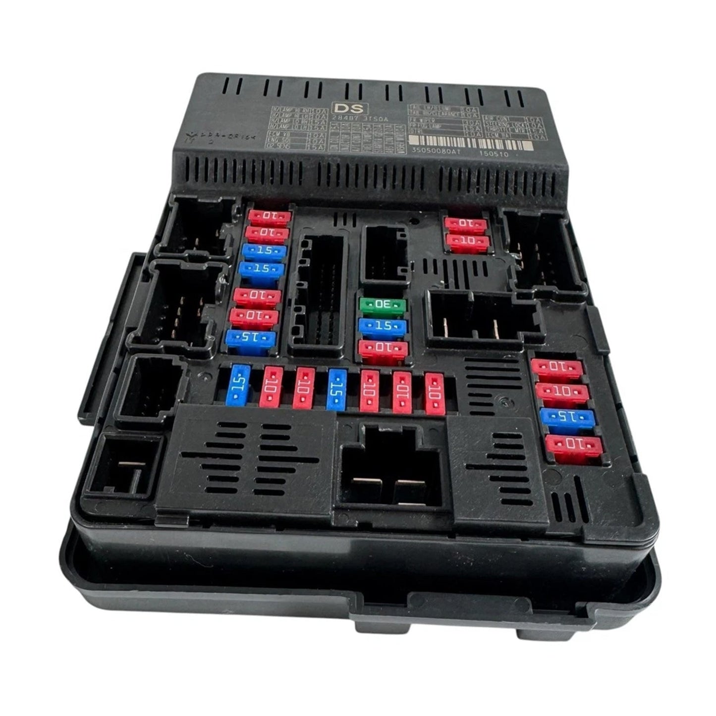 Scatola dei fusibili dell'unità di controllo del motore IPDM BCM Nissan Altima 2013-2018 284B7-3TS0A