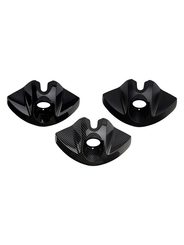 2022-2025 Trident 660 Copertura canna accensione Chiave Coperchio serbatoio