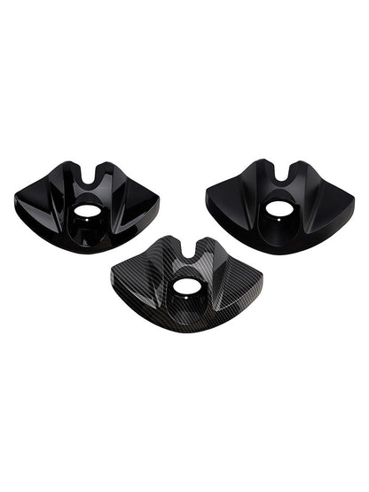 2022-2025 Trident 660 Copertura canna accensione Chiave Coperchio serbatoio