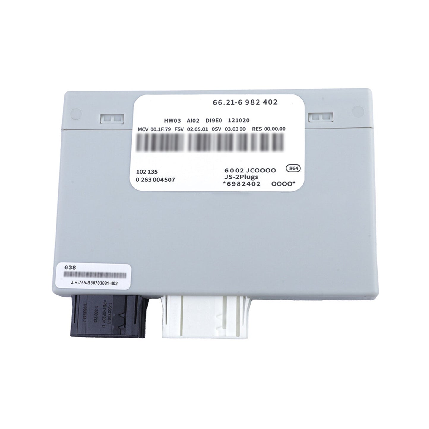 Modulo unità di controllo PDC parcheggio BMW E87 E90 1 3 Serie 66216982402