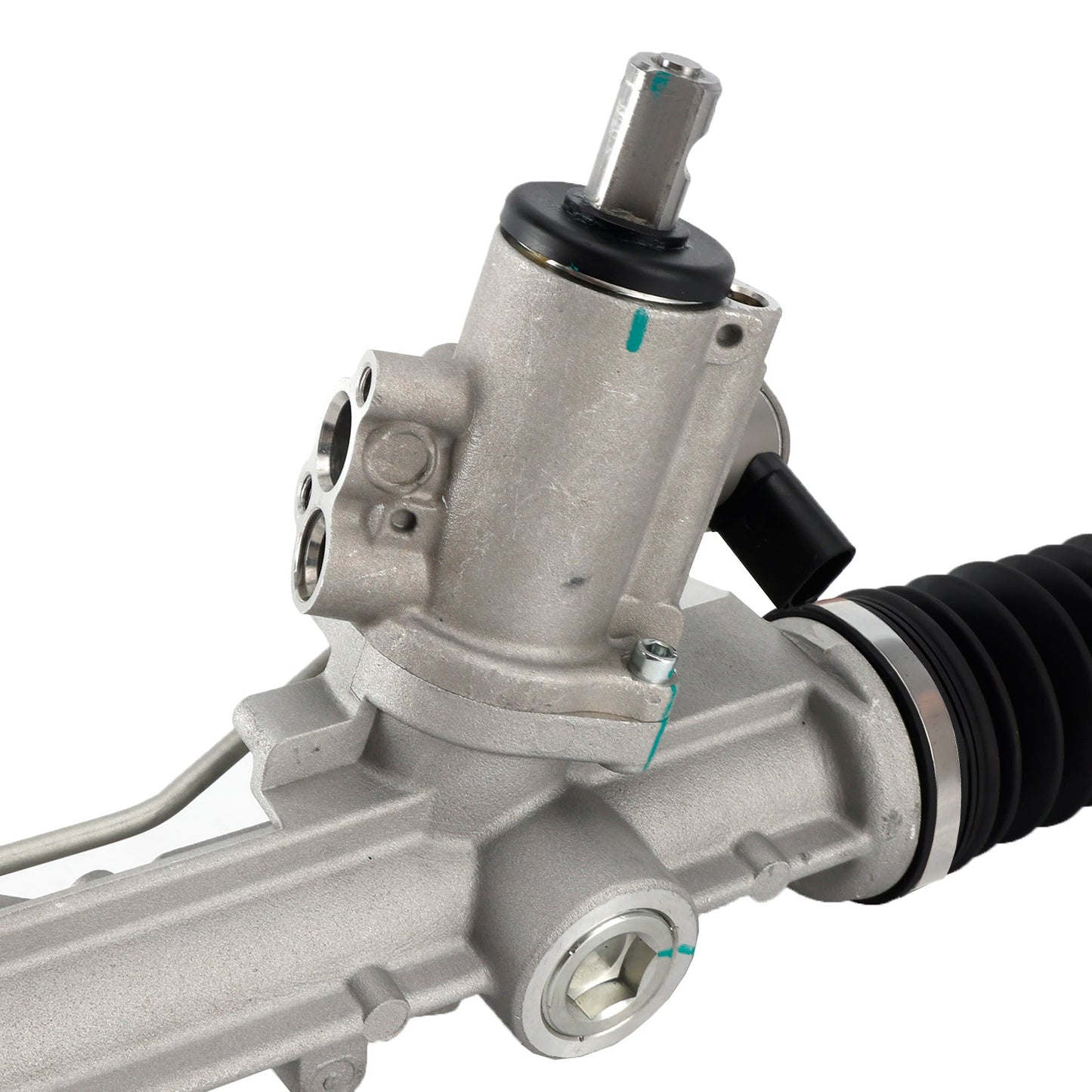 Gruppo pignone e cremagliera servosterzo Audi Q5 L4 2.0L 2011-2012 8RD422065 KS01000782