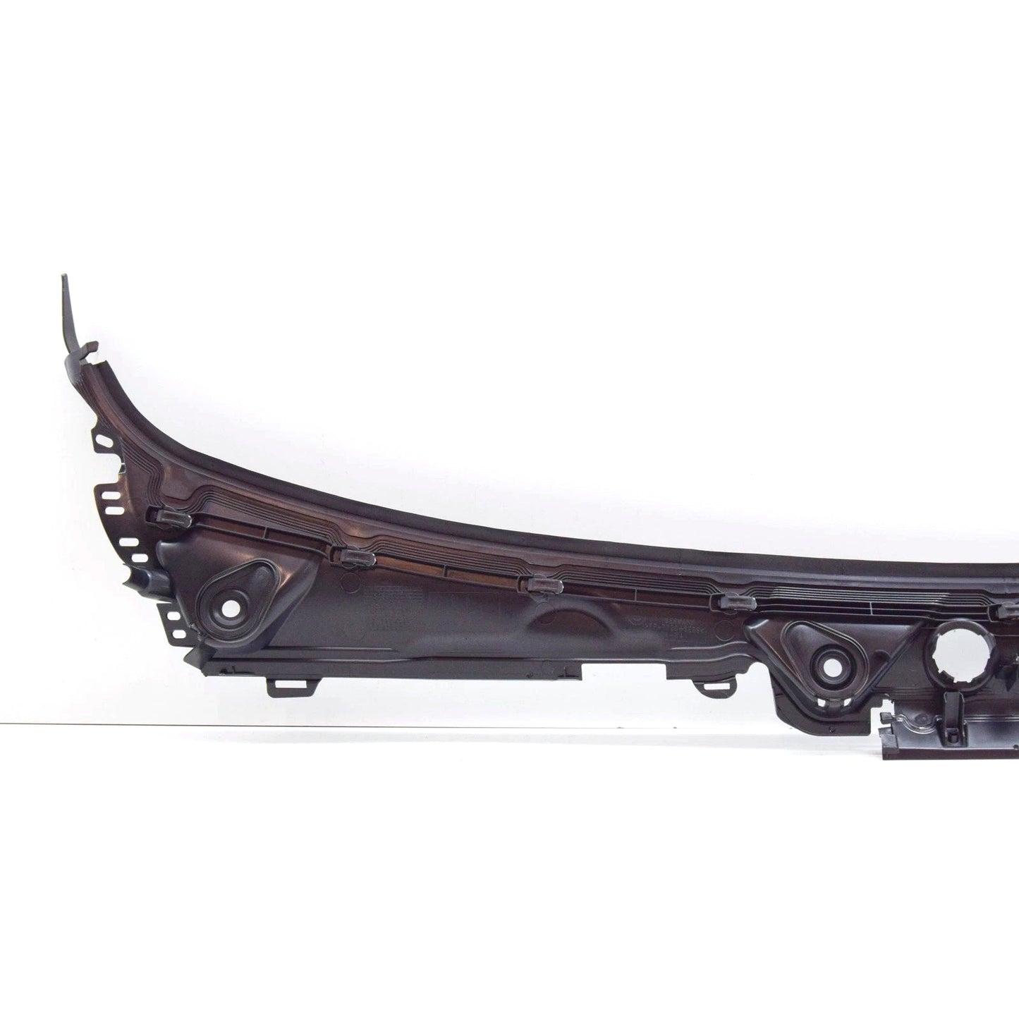 Rivestimento del cofano del tergicristallo anteriore BMW Serie 3 GT F34 2014-2019 51717285941