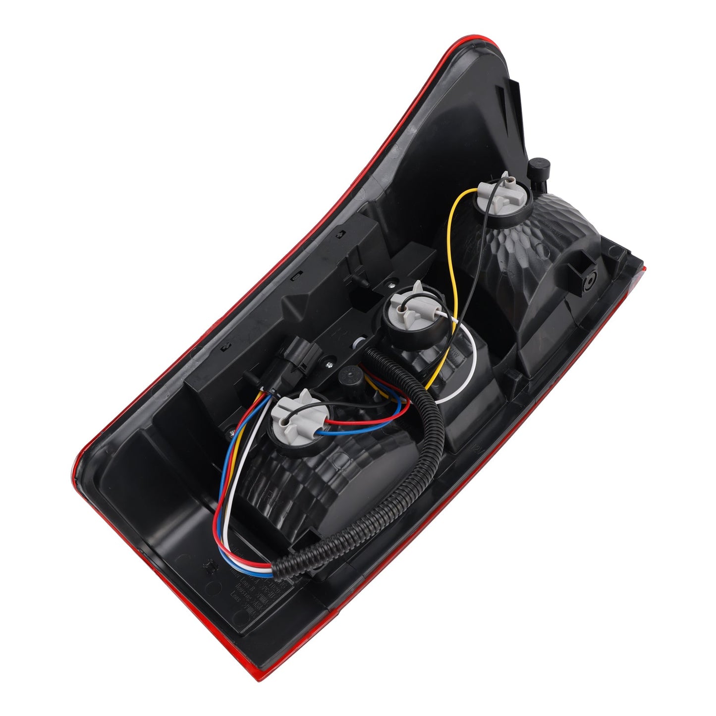 Fanale posteriore sinistro+destro per Isuzu D-Max 2012-2019